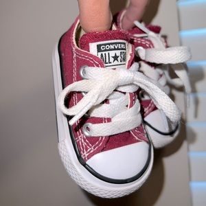 Converse Chuck Taylor All Star Lo Sneaker - Baby